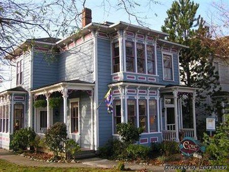 The Inn At Penn Cove Coupeville Exteriör bild